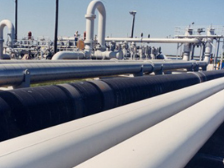 四子王石油输送案例