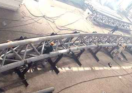 四子王多功能体育馆案例